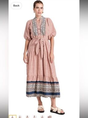 XIRENA Women's Cassia Dress